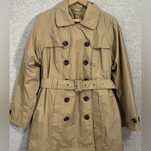 L. L. Bean Trench Coat